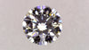 0.308ct E SI-1 VERY GOOD/GD/VG NONE NATURAL 4.34-4.40X2.68mm Loose Diamond