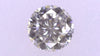 0.319ct I SI-2 GOOD/GD/GD NONE NATURAL 4.30-4.34X2.66mm Loose Diamond