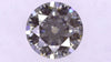 1.001ct H SI-2 FAIR/VG/VG NONE NATURAL 6.36-6.39X3.88mm Loose Diamond
