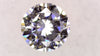 0.515ct F SI-2 VERY GOOD/VG/VG NONE NATURAL 5.28-5.34X3.08mm Loose Diamond