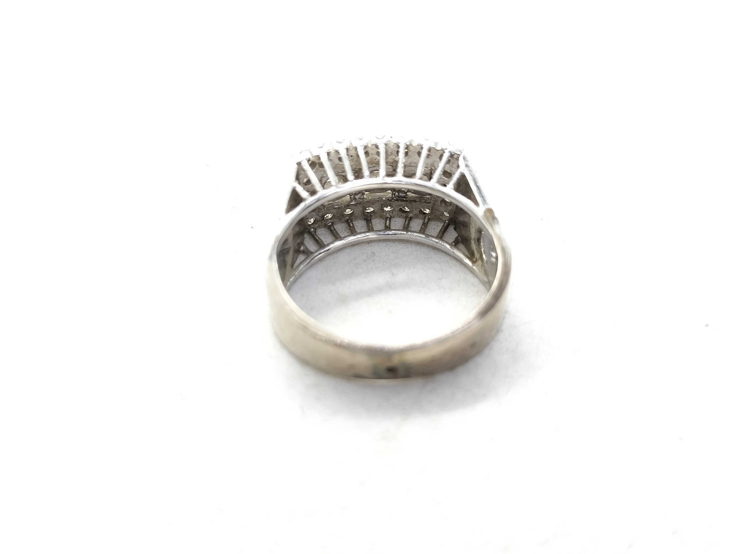 D0.31ct K4 5.3g ring