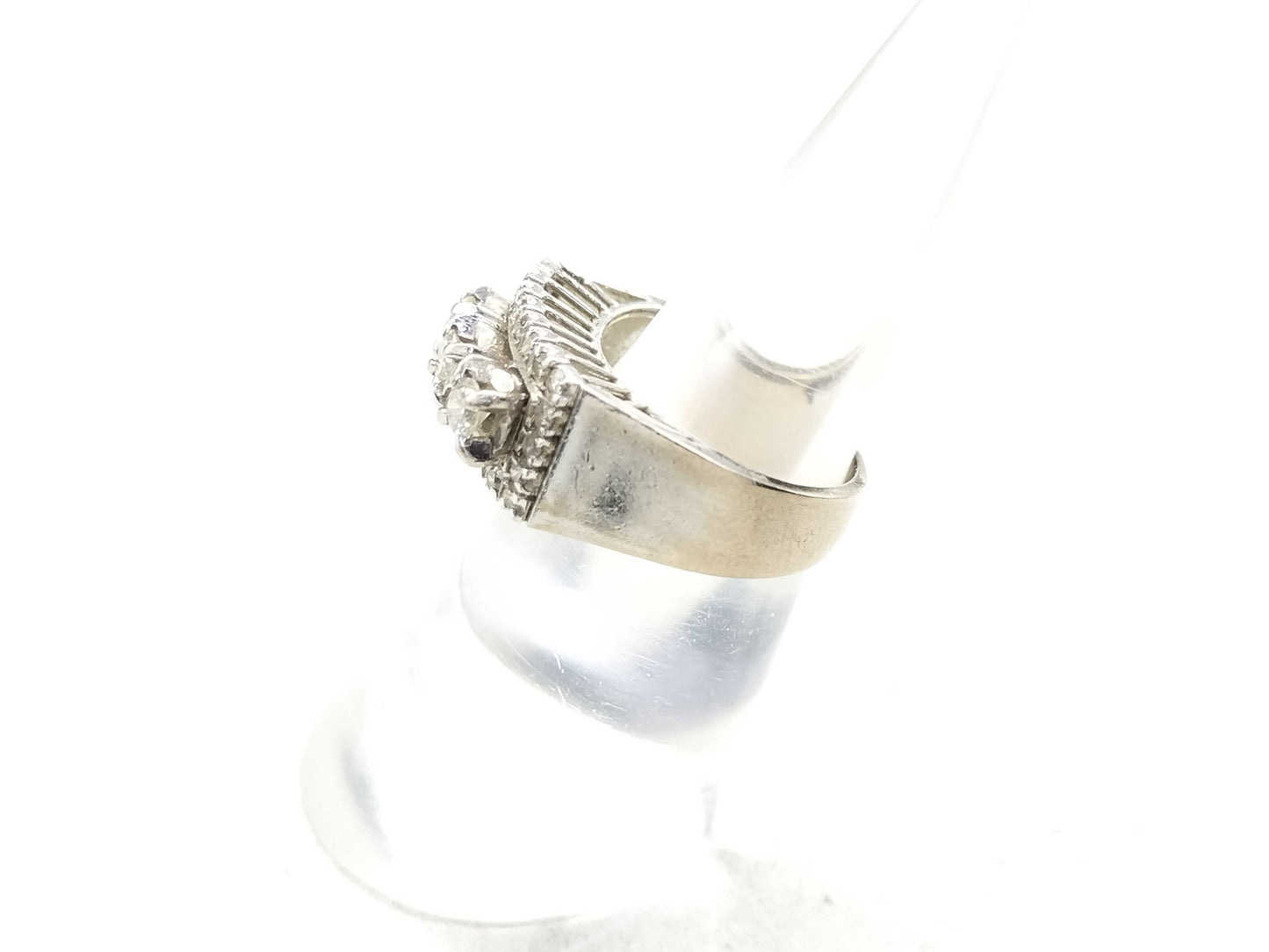 D0.31ct K4 5.3g ring