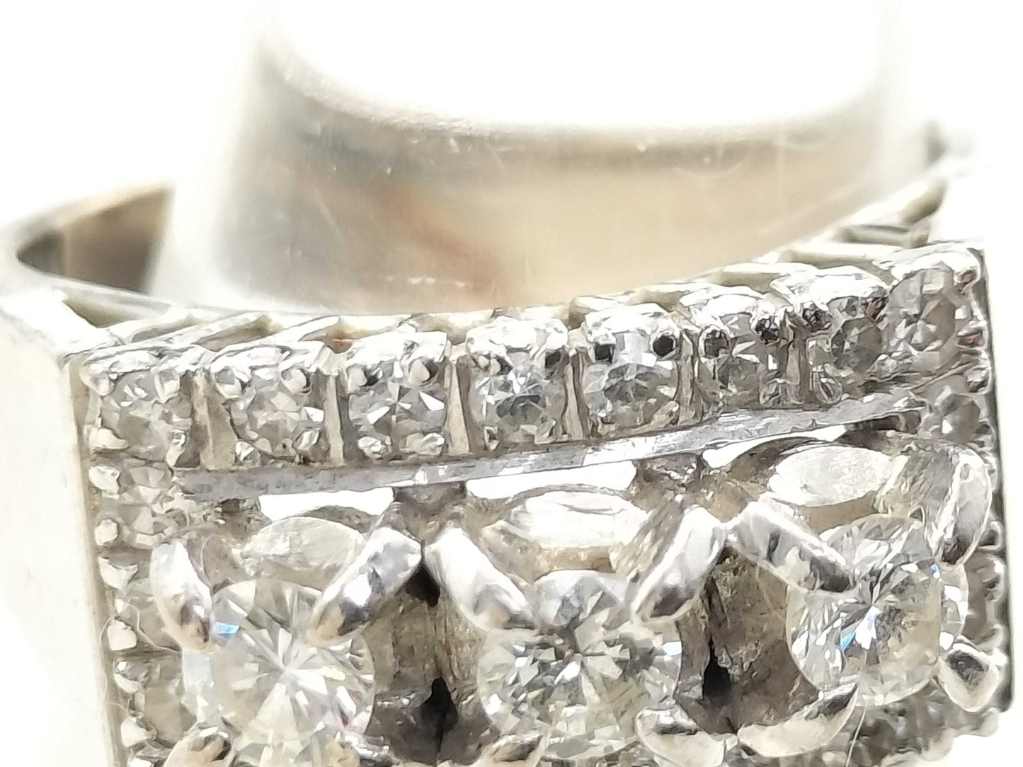 D0.31ct K4 5.3g ring
