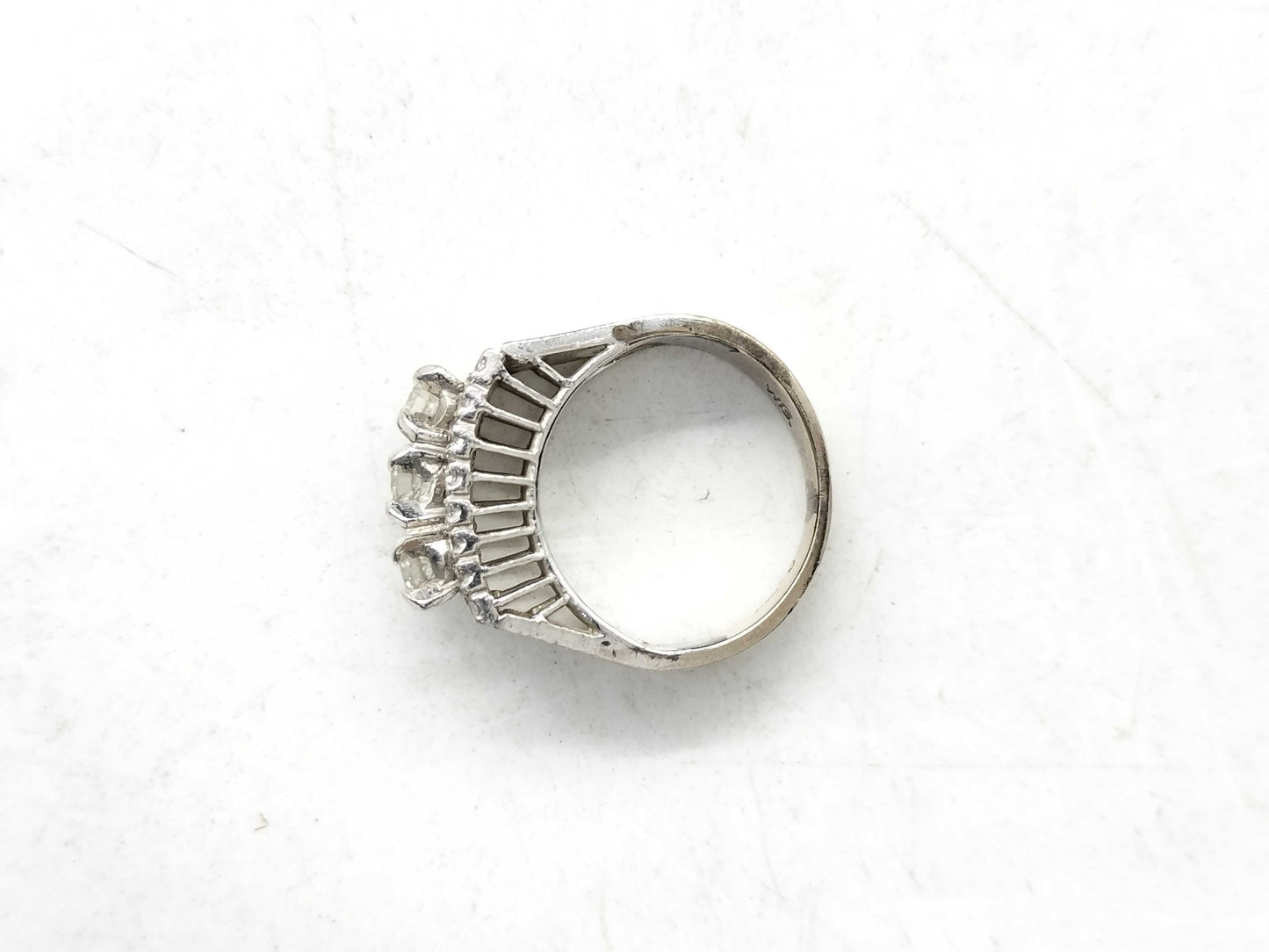 D0.31ct K4 5.3g ring