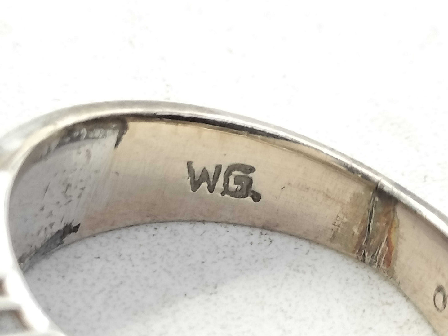 D0.31ct K4 5.3g ring