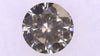 1.008ct M FAINT BROWN I-1 FAIR/GOLD/GOLD VERY STRONG BLUE NATURAL 6.30-6.40X3.80mm Loose Diamond