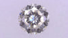 0.278ct G SI-2 GOOD/GD/FR NONE NATURAL 4.04-4.10X2.59mm Loose Diamond