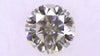 1.054ct M SI-1 VERY GOOD/GD/VG MEDIUM BLUE NATURAL 6.43-6.46X4.11mm Loose Diamond