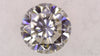 0.405ct F SI-2 GOOD/GD/FR NONE NATURAL 4.67-4.75X2.92mm Loose Diamond