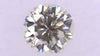 0.686ct K VS-2 GOOD/GD/FR MEDIUM BLUE NATURAL 5.59-5.69X3.54mm Loose Diamond