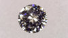 0.321ct F SI-2 GOOD/GD/FR NONE NATURAL 4.51-4.60X2.56mm Loose Diamond