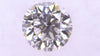 1.057ct F VS-2 GOOD/GD/FR FAINT NATURAL 6.40-6.56X4.20mm Loose Diamond