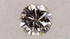0.304ct I VS-1 FAIR/GD/FR STRONG BLUE NATURAL 4.38-4.45X2.59mm Loose Diamond