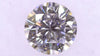 1.152ct F SI-2 GOOD/GD/FR NONE NATURAL 6.75-6.81X4.18mm Loose Diamond