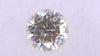 0.341ct M SI-2 GOOD/GD/GD MEDIUM BLUE NATURAL 4.45-4.49X2.80mm Loose Diamond