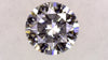 0.616ct F VS-1 VERY GOOD/VG/VG NONE NATURAL 5.46-5.50X3.34mm Loose Diamond
