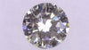 0.496ct K SI-2 GOOD/GD/FR FAINT NATURAL 5.20-5.28X3.02mm Loose Diamond