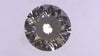 0.590ct K SI-1 ****/GD/GD MEDIUM BLUE NATURAL 5.29-5.34X3.33mm RD Loose Diamond