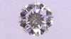 0.411ct F VS-1 GOOD/VG/GD FAINT NATURAL 4.72-4.76X2.94mm Loose Diamond