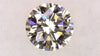 0.528ct I VS-1 VERY GOOD/VG/GD FAINT NATURAL 5.21-5.24X3.18mm Loose Diamond