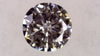 0.237ct G VS-1 FAIR/GD/FR NONE NATURAL 4.13-4.22X2.22mm Loose Diamond