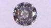 0.564ct D SI-2 VERY GOOD/VG/VG MEDIUM BLUE NATURAL 5.50-5.53X3.15mm Loose Diamond