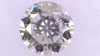 1.120ct H I-1 Very Good/Gold/Gold Fine Fine Natural 6.54-6.61x4.09mm Loose Diamond