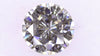 2.250ct J SI-2 Very Good/Gold/Gold None Natural 8.50-8.59 x 5.14mm Diamond Loose