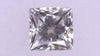 0.305ct H SI-1 ****/GD/GD NONE NATURAL 3.58-3.56X2.75mm SQ Loose Diamond