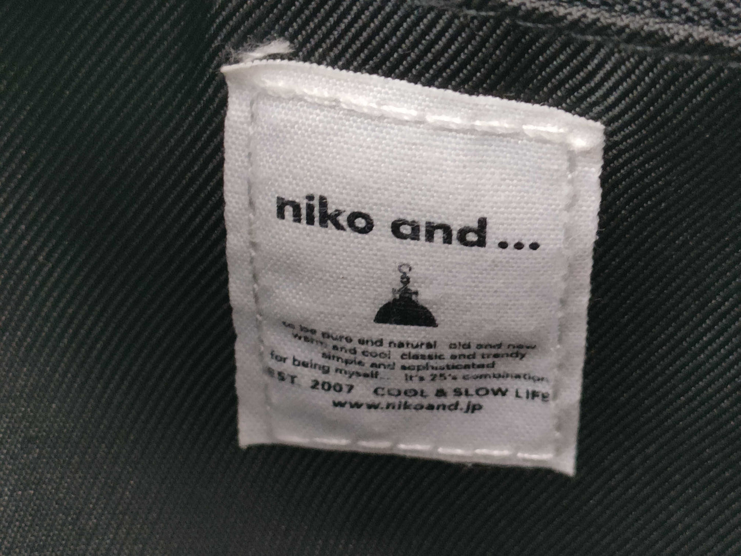 niko and... Leather Shoulder Bag Shoulder Bag
