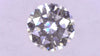 0.305ct G VS-1 VERY GOOD/GD/GD MEDIUM BLUE NATURAL 4.32-4.37X2.62mm Loose Diamond