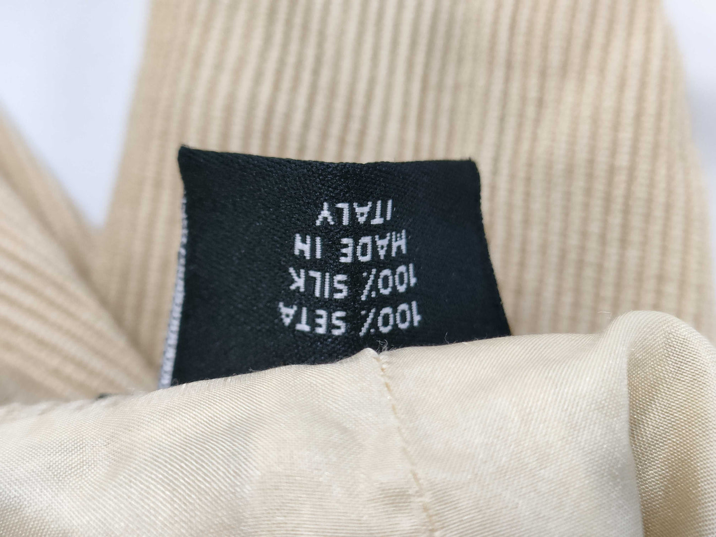 GUCCI Ivory Dress and Pants