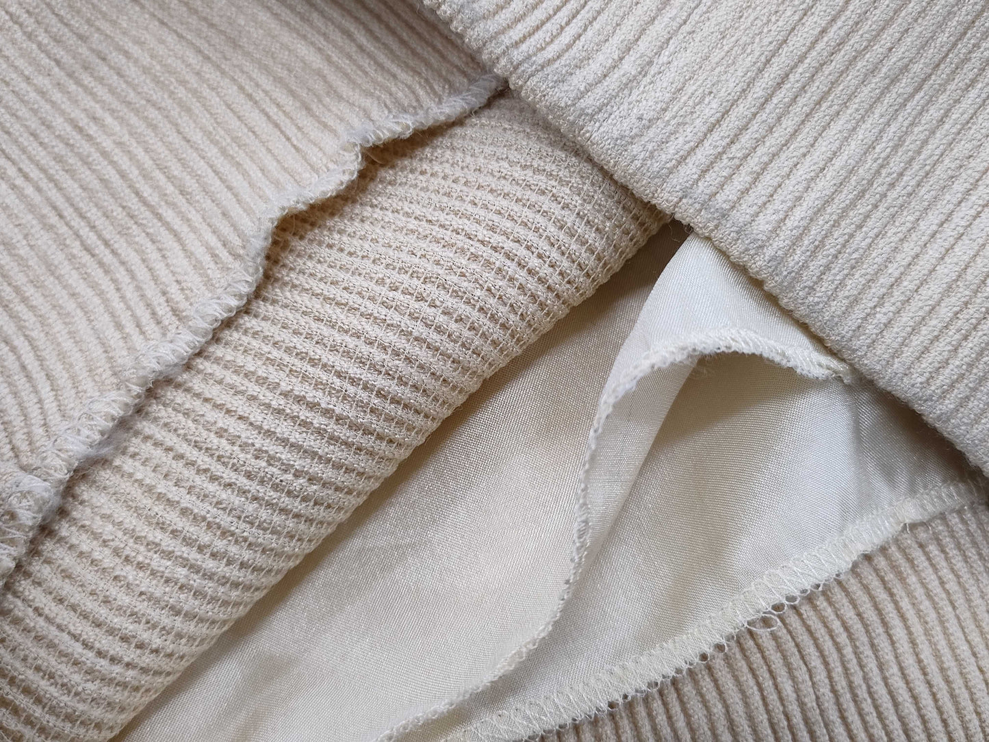 GUCCI Ivory Dress and Pants