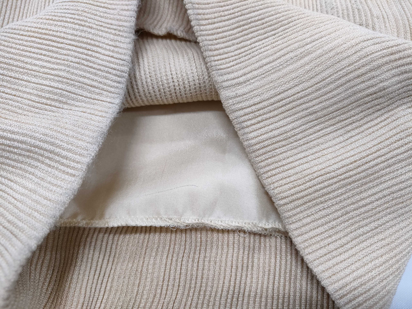 GUCCI Ivory Dress and Pants