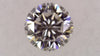 0.316ct F VS-2 GOOD/VG/GD NONE NATURAL 4.36-4.40X2.70mm Loose Diamond
