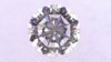 0.673ct G SI-2 GOOD/GD/VG NONE NATURAL 5.66-5.67X3.39mm Loose Diamond