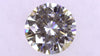 1.102ct J SI-2 VERY GOOD/GD/GD MEDIUM BLUE NATURAL 6.66-6.76X4.02mm Loose Diamond