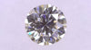0.528ct F SI-1 FAIR/VG/GD NONE NATURAL 5.22-5.30X3.26mm Loose Diamond
