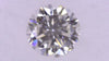 0.279ct H SI-2 GOOD/GD/FR FAINT NATURAL 4.14-4.23X2.57mm Loose Diamond