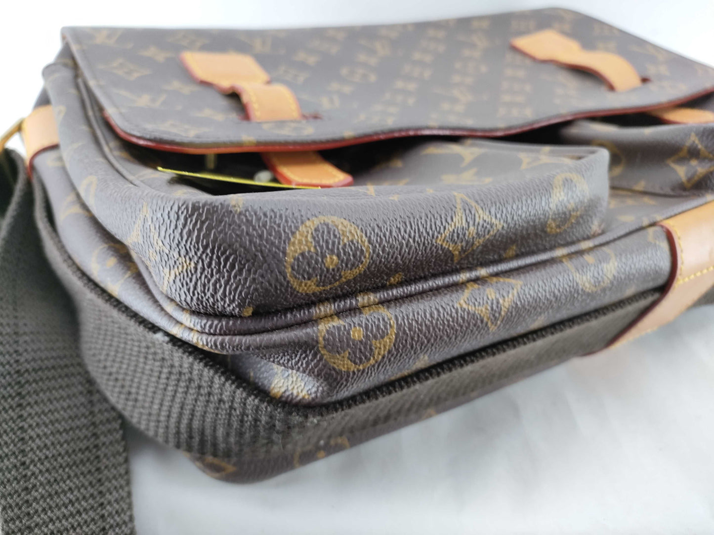LOUIS VUITTON Monogram Broadway M50206 Shoulder Bag