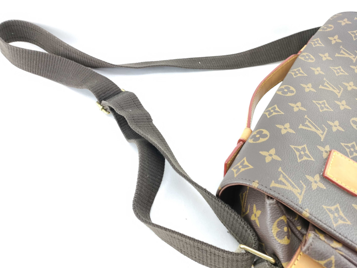 LOUIS VUITTON Monogram Broadway M50206 Shoulder Bag