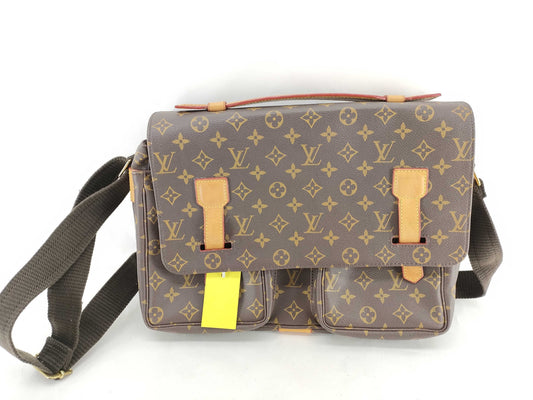 LOUIS VUITTON Monogram Broadway M50206 Shoulder Bag