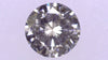 0.285ct I VS-1 GOOD/GD/FR FAINT NATURAL 4.35-4.41X2.46mm Loose Diamond