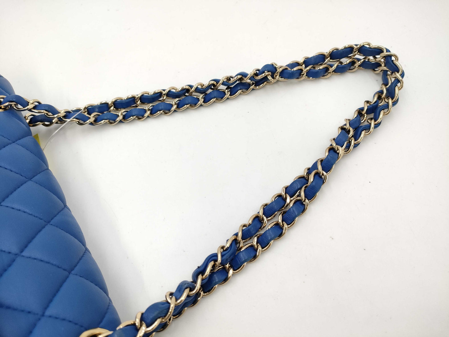 CHANEL Mato No. 31 Double Flap Shoulder Bag