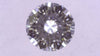 0.309ct F VVS-2 VERY GOOD/VG/GD MEDIUM BLUE NATURAL 4.41-4.46X2.59mm Loose Diamond
