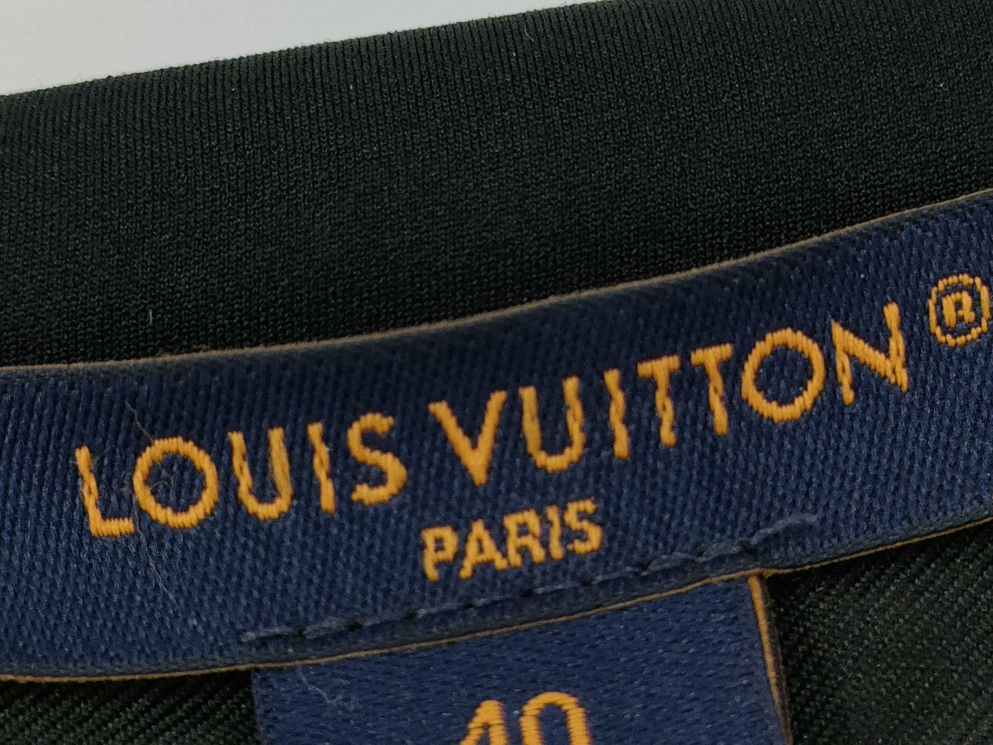 LOUIS VUITTON Tweed Pocket Skirt Skirt