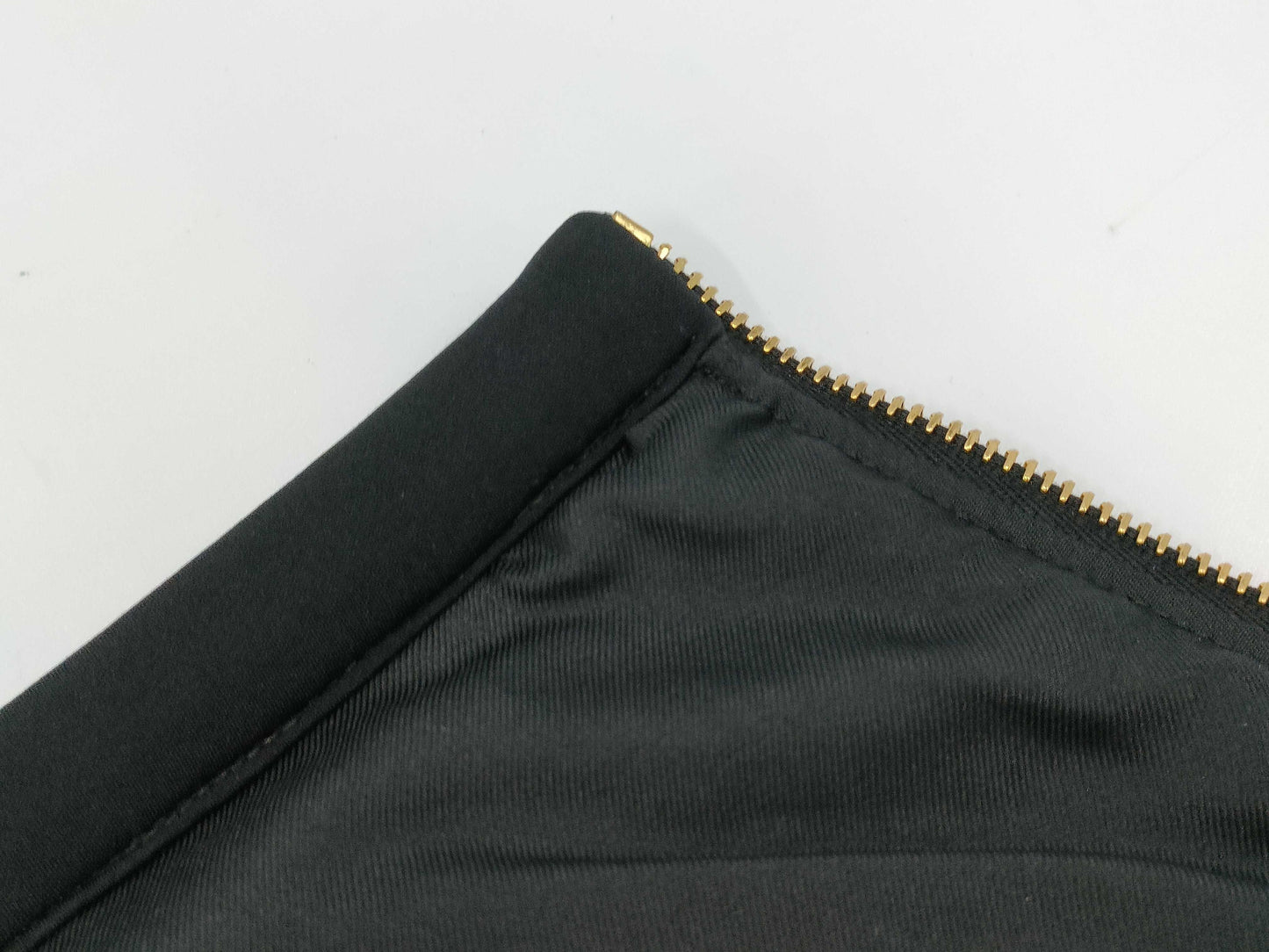 LOUIS VUITTON Tweed Pocket Skirt Skirt