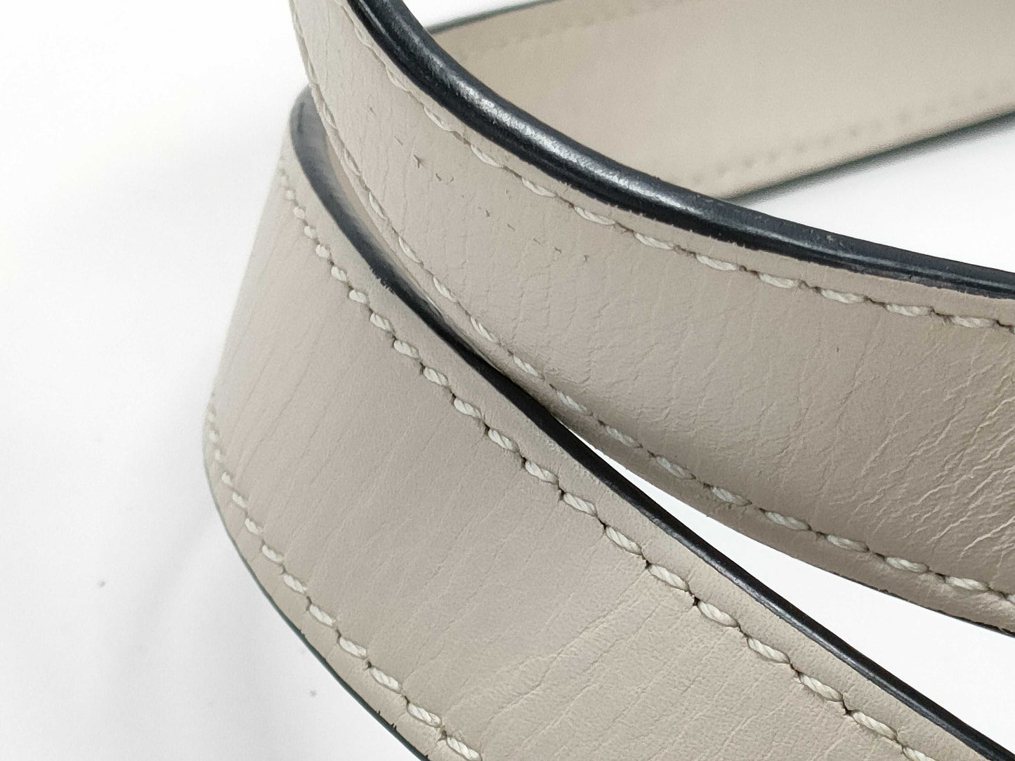 LOEWE Cushion Tote Leather Tote Bag
