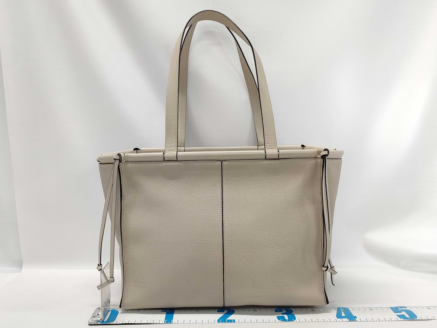 LOEWE Cushion Tote Leather Tote Bag