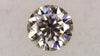 0.306ct K SI-2 GOOD/GD/FR NONE NATURAL 4.29-4.35X2.67mm Loose Diamond